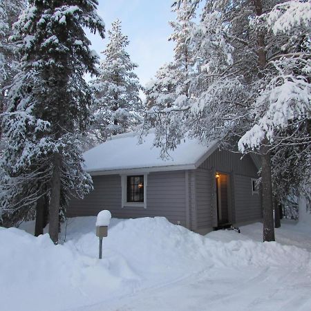 Villa Tunturioravat Äkäslompolo Exterior foto
