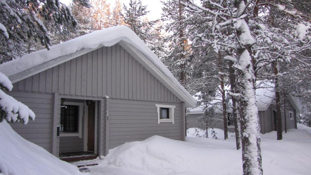 Villa Tunturioravat Äkäslompolo Exterior foto
