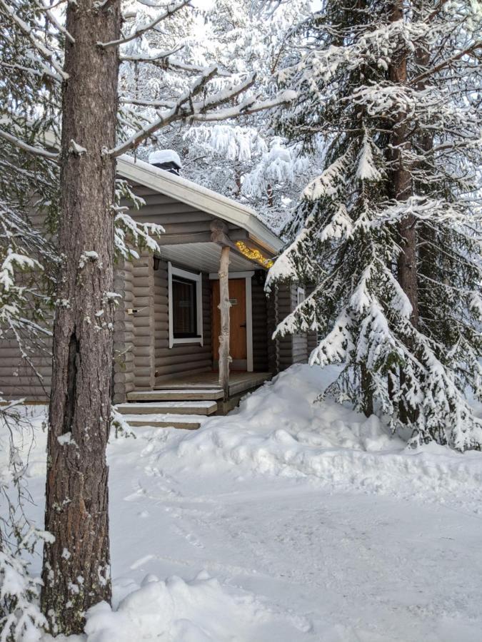 Villa Tunturioravat Äkäslompolo Exterior foto