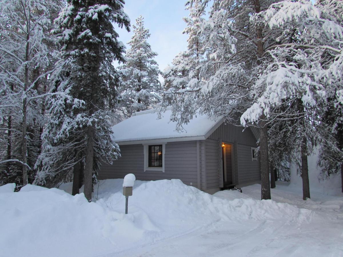 Villa Tunturioravat Äkäslompolo Exterior foto