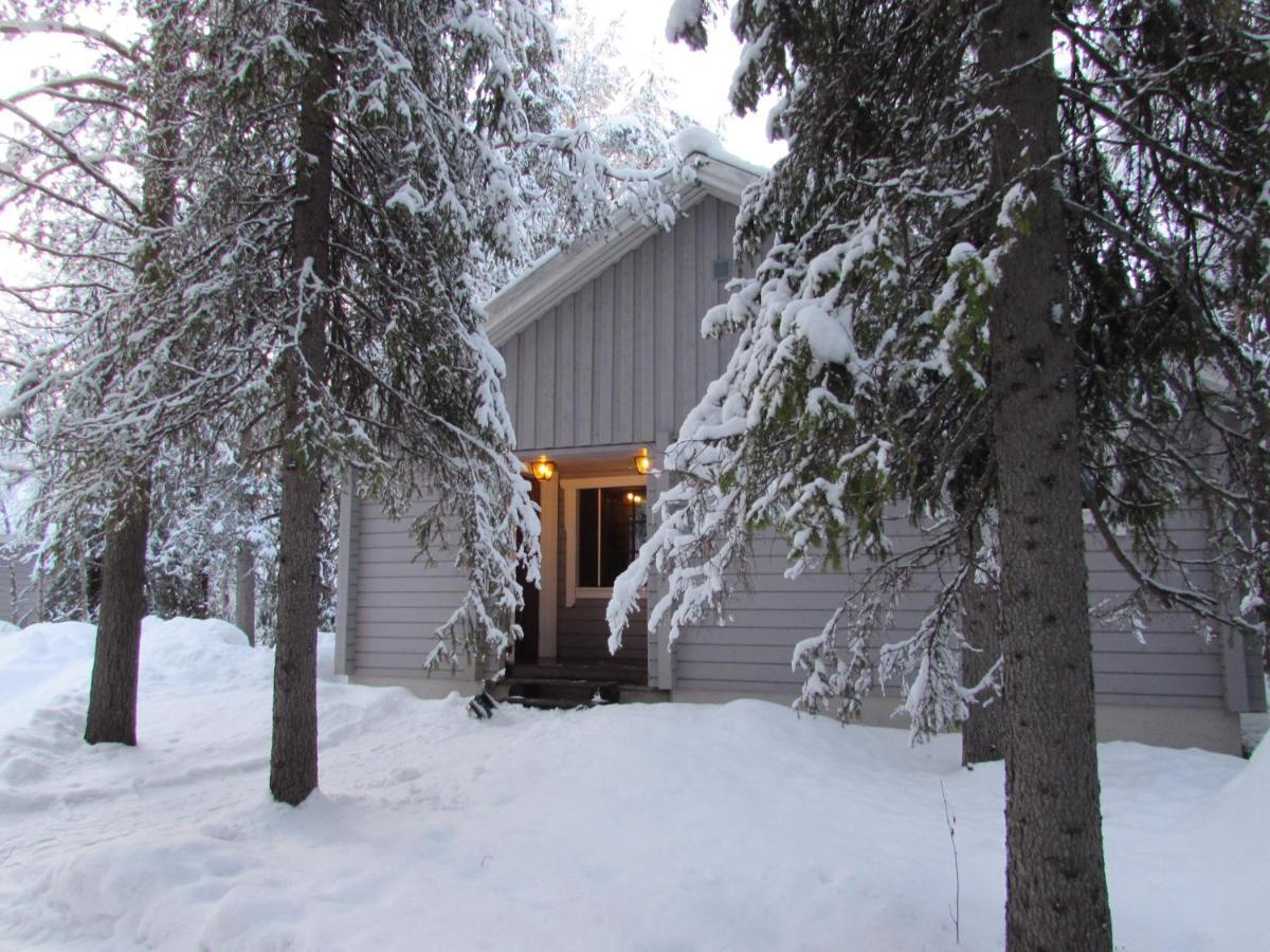 Villa Tunturioravat Äkäslompolo Exterior foto
